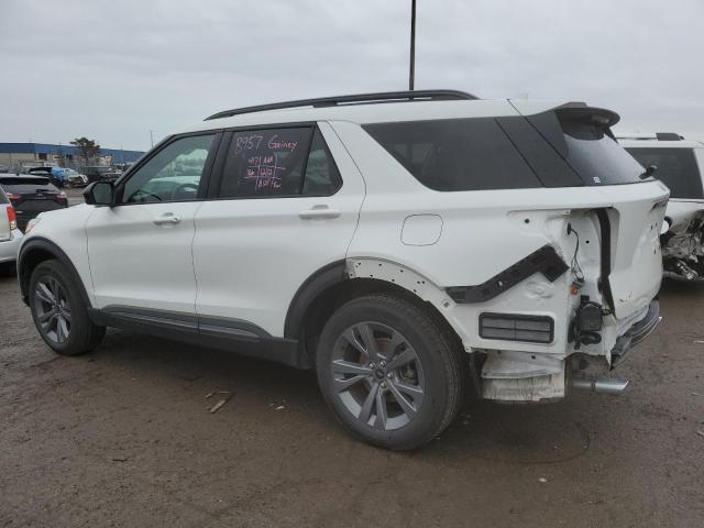 FORD EXPLORER XLT 2022
