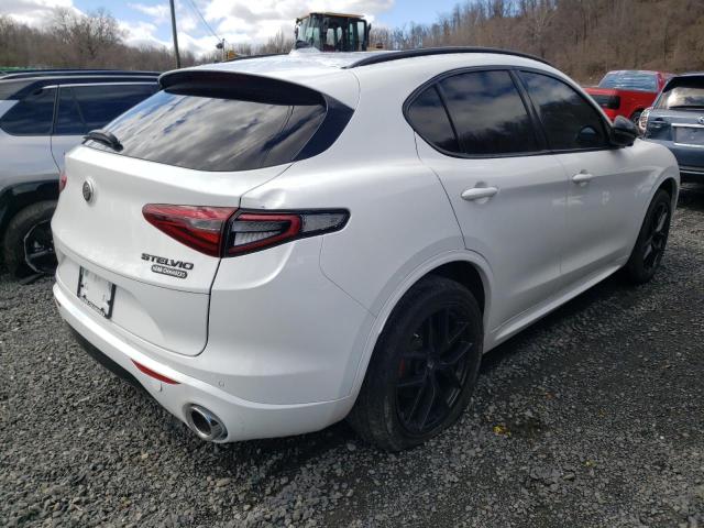 ALFA ROMEO STELVIO TI 2021