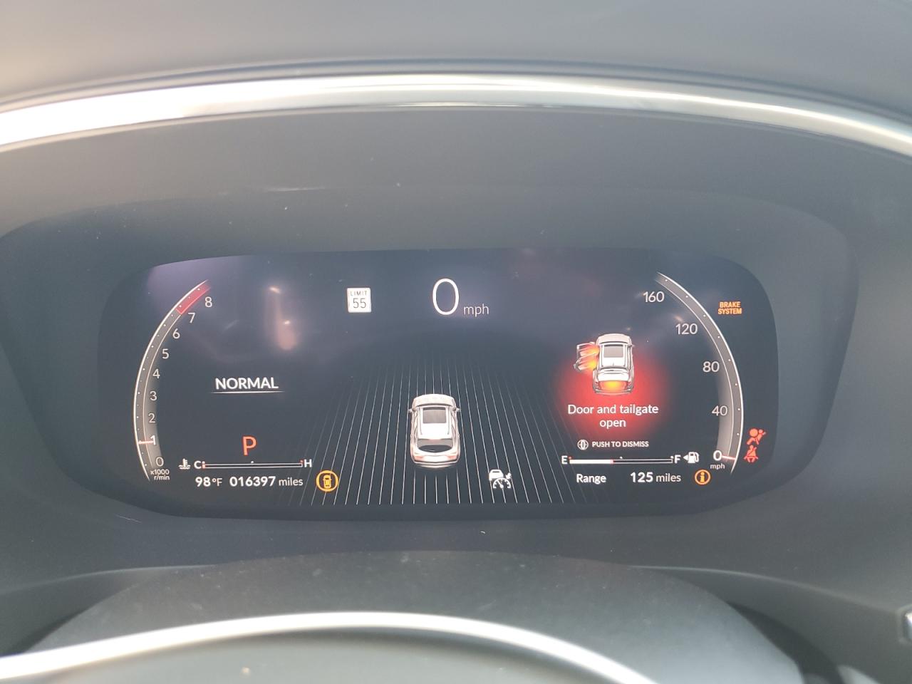 ACURA MDX A-SPEC 2023