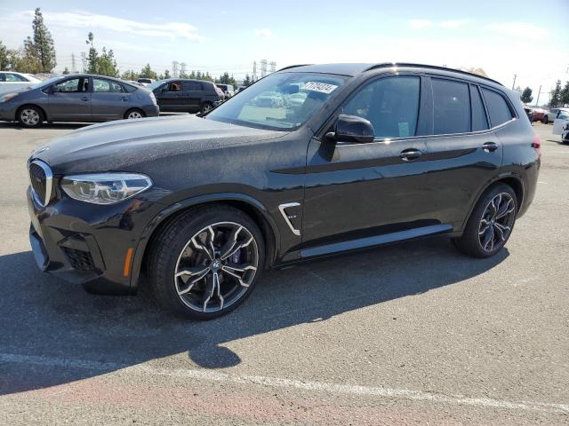 BMW X3 M COMPETITION 2021