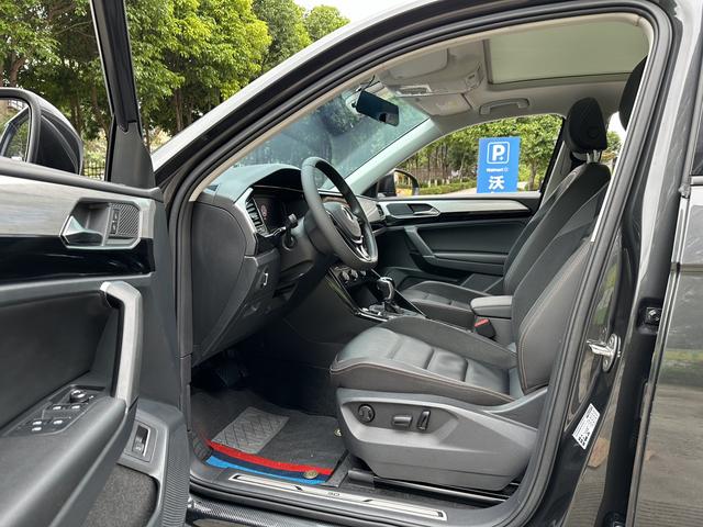Volkswagen Tayron 2021