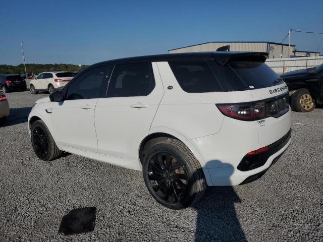 LAND ROVER DISCOVERY SPORT 2021