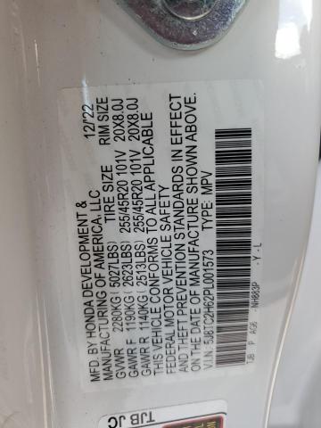 ACURA RDX A-SPEC 2023