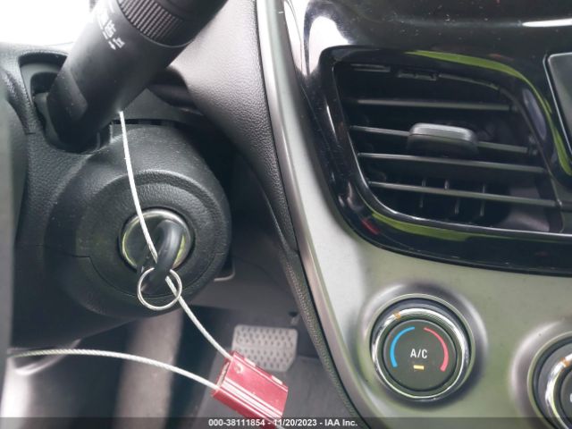 CHEVROLET SPARK FWD LS 2021