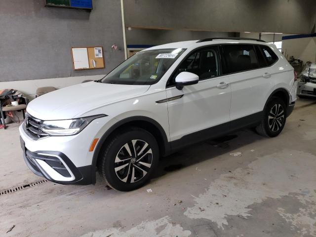 VOLKSWAGEN TIGUAN S 2021