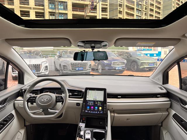 Hyundai Custo 2021