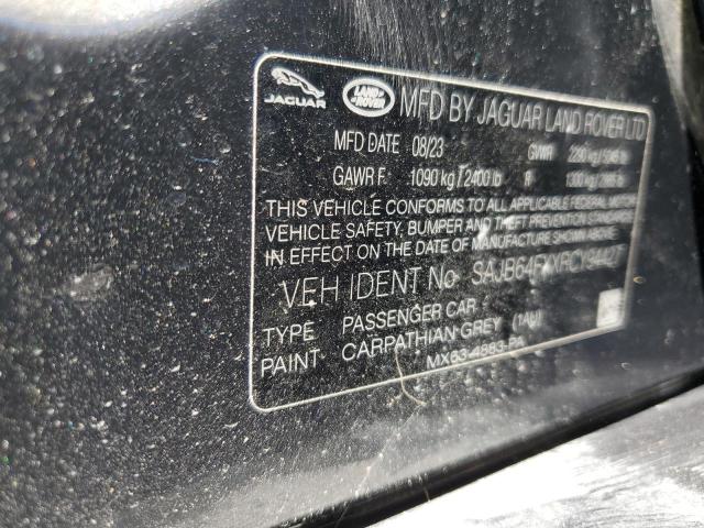 JAGUAR XF R-DYNAMIC SE 2023