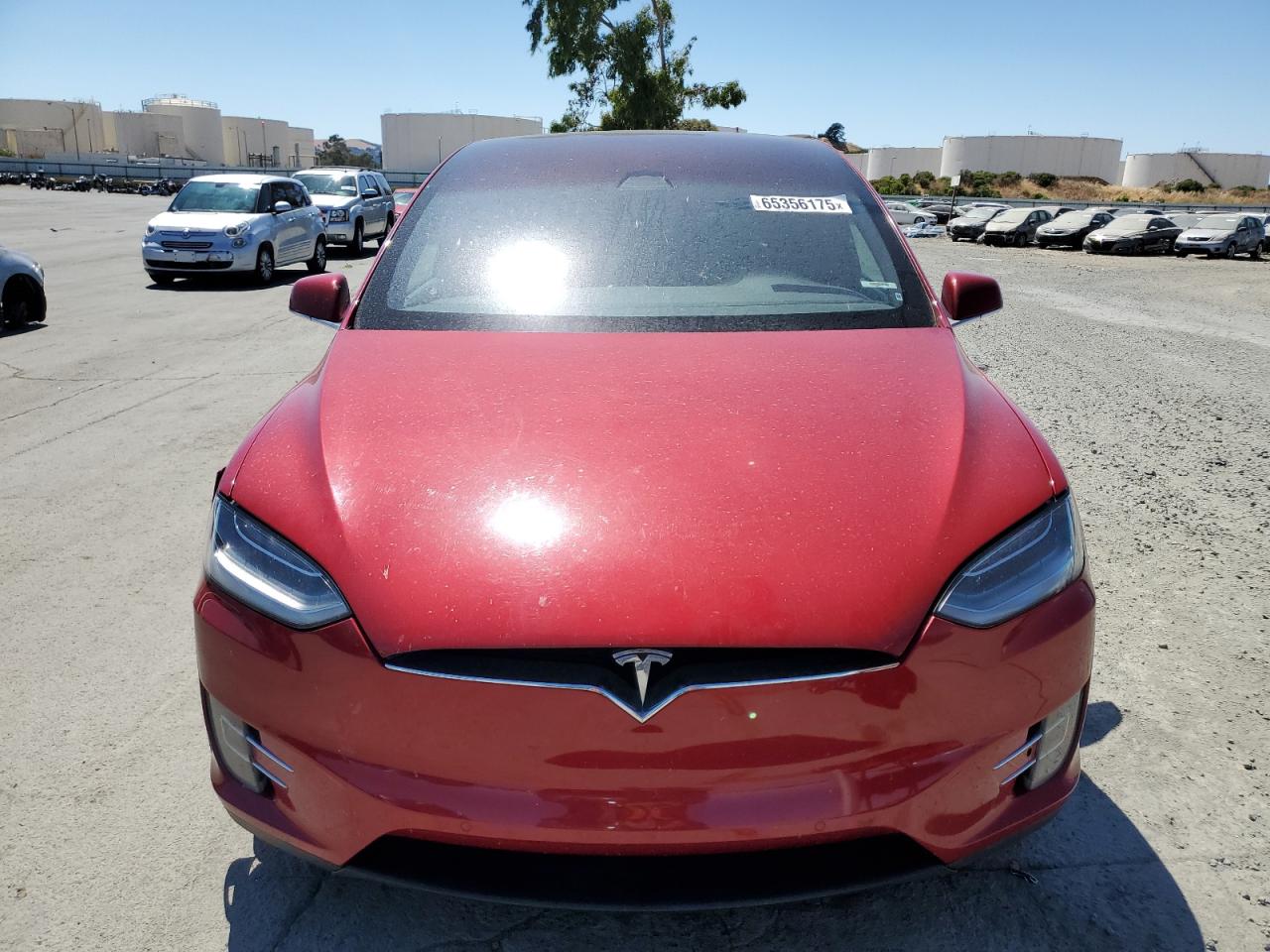 TESLA MODEL X 2017