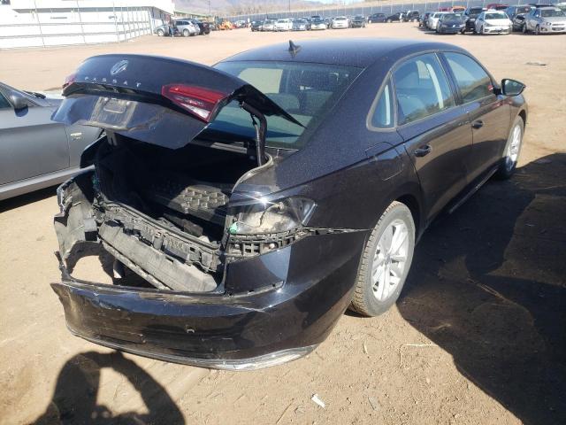 VOLKSWAGEN PASSAT S 2020