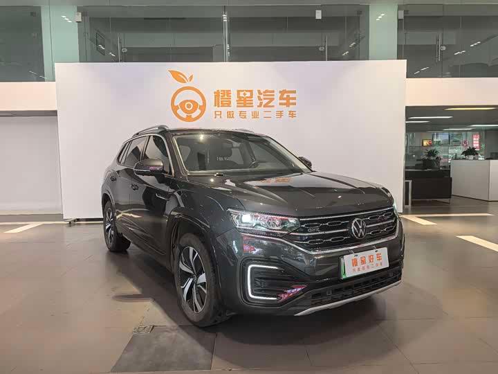 Volkswagen Tayron GTE 2020