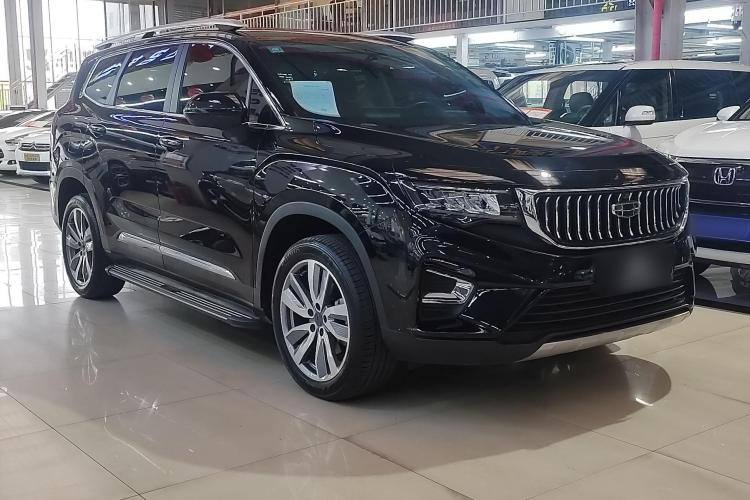 Geely Haoyue 2022 (Okavango) 7 мест