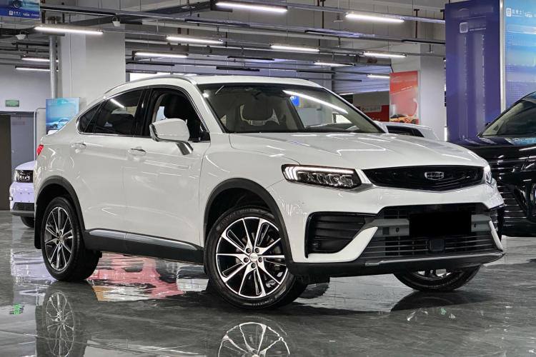Geely Tugella 2019