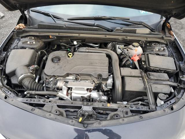 CHEVROLET MALIBU RS 2022
