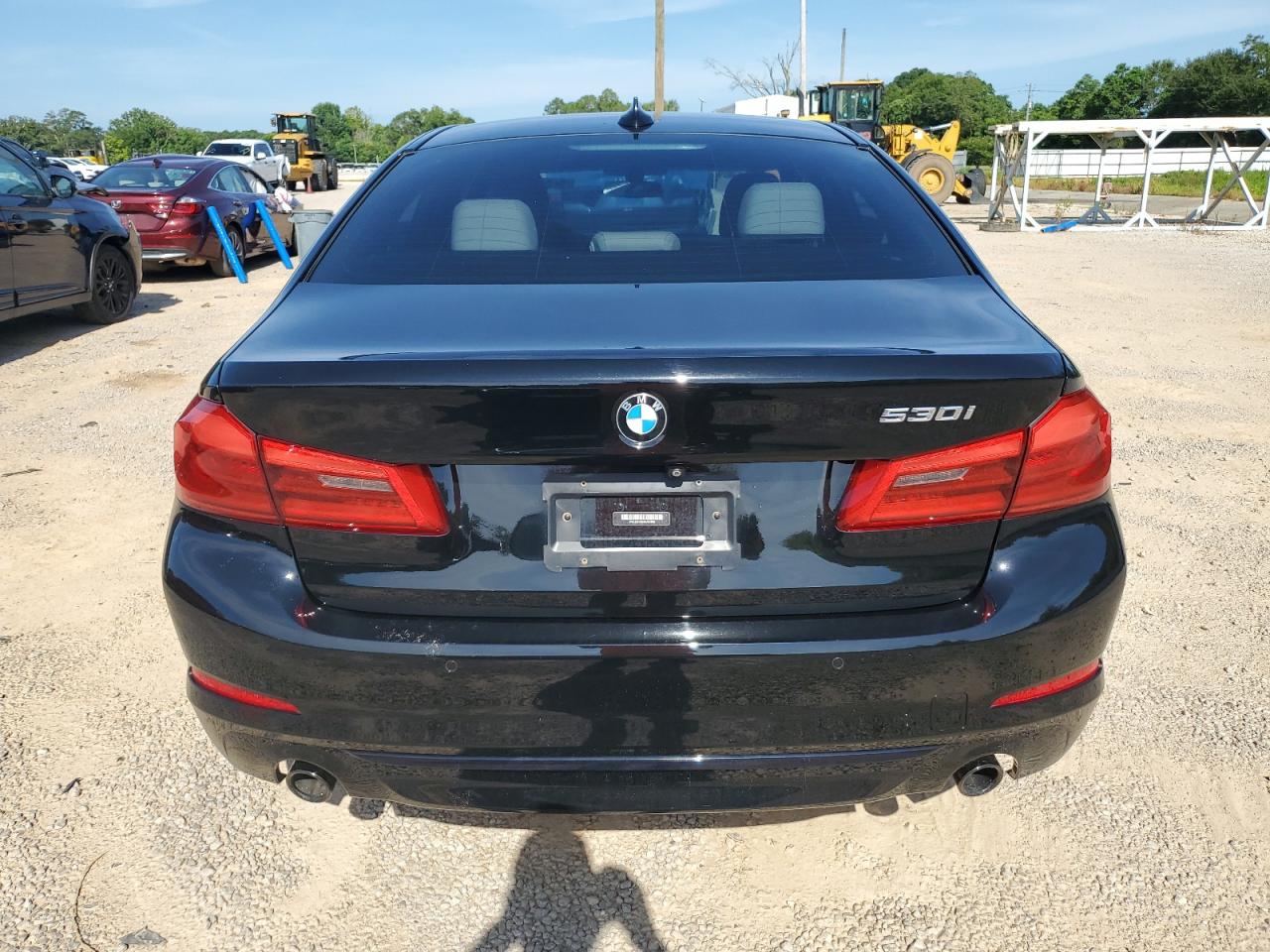 BMW 530 I 2017