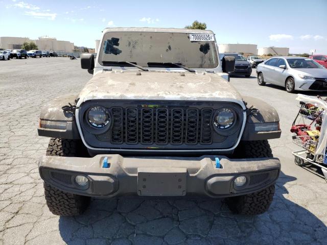JEEP WRANGLER 4XE 2024