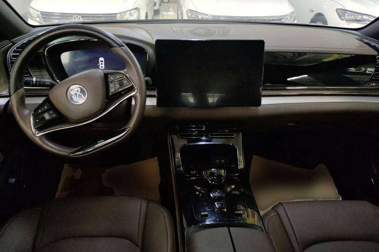 BYD	Han EV 2021