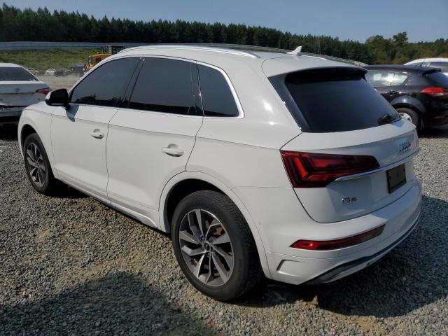 AUDI Q5 PREMIUM PLUS 2021