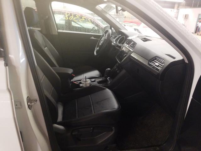 VOLKSWAGEN TIGUAN SE 2019
