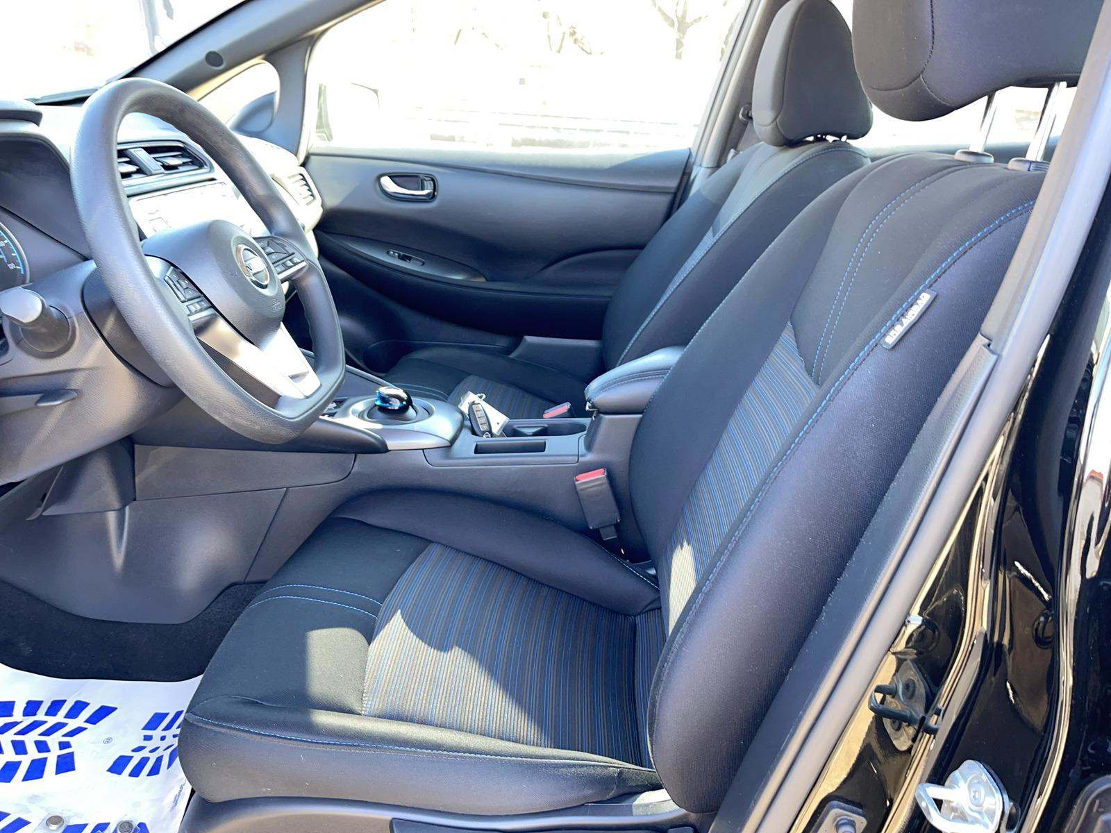 Nissan LEAF S PLUS 2021