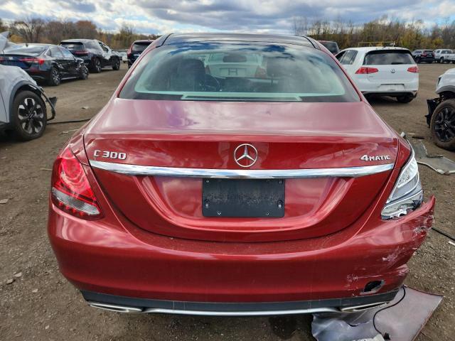 MERCEDES-BENZ C 300 4MATIC 2018