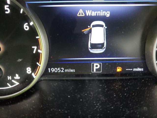 NISSAN MURANO SL 2021