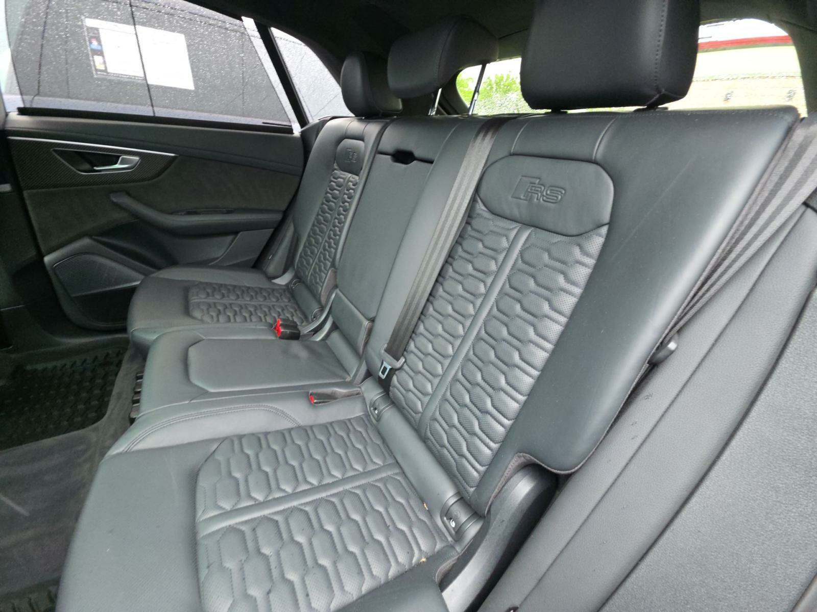 AUDI RS Q8 2022