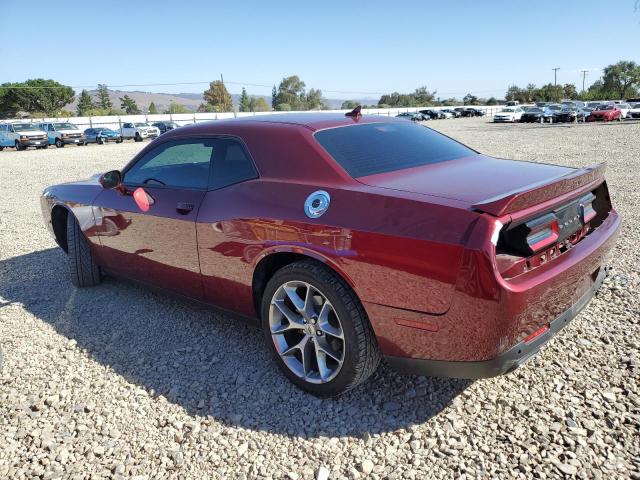 DODGE CHALLENGER SXT 2022