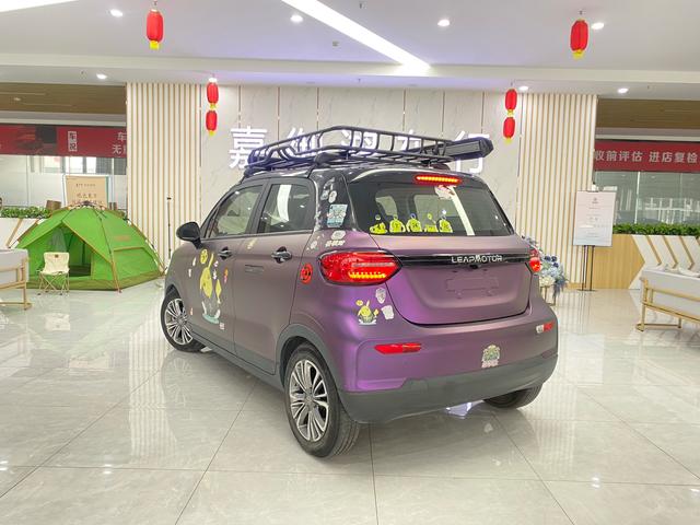 Leapmotor  T03 400 Comfort Edition 2021