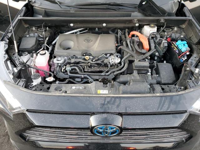 TOYOTA RAV4 LIMITED 2022