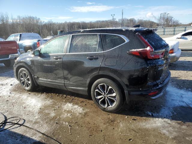 HONDA CR-V EXL 2022