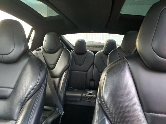 TESLA MODEL X 2016