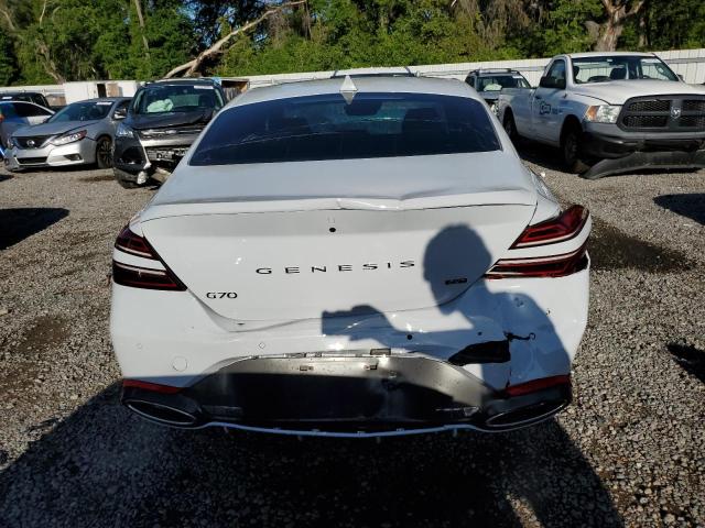 GENESIS G70 BASE 2022
