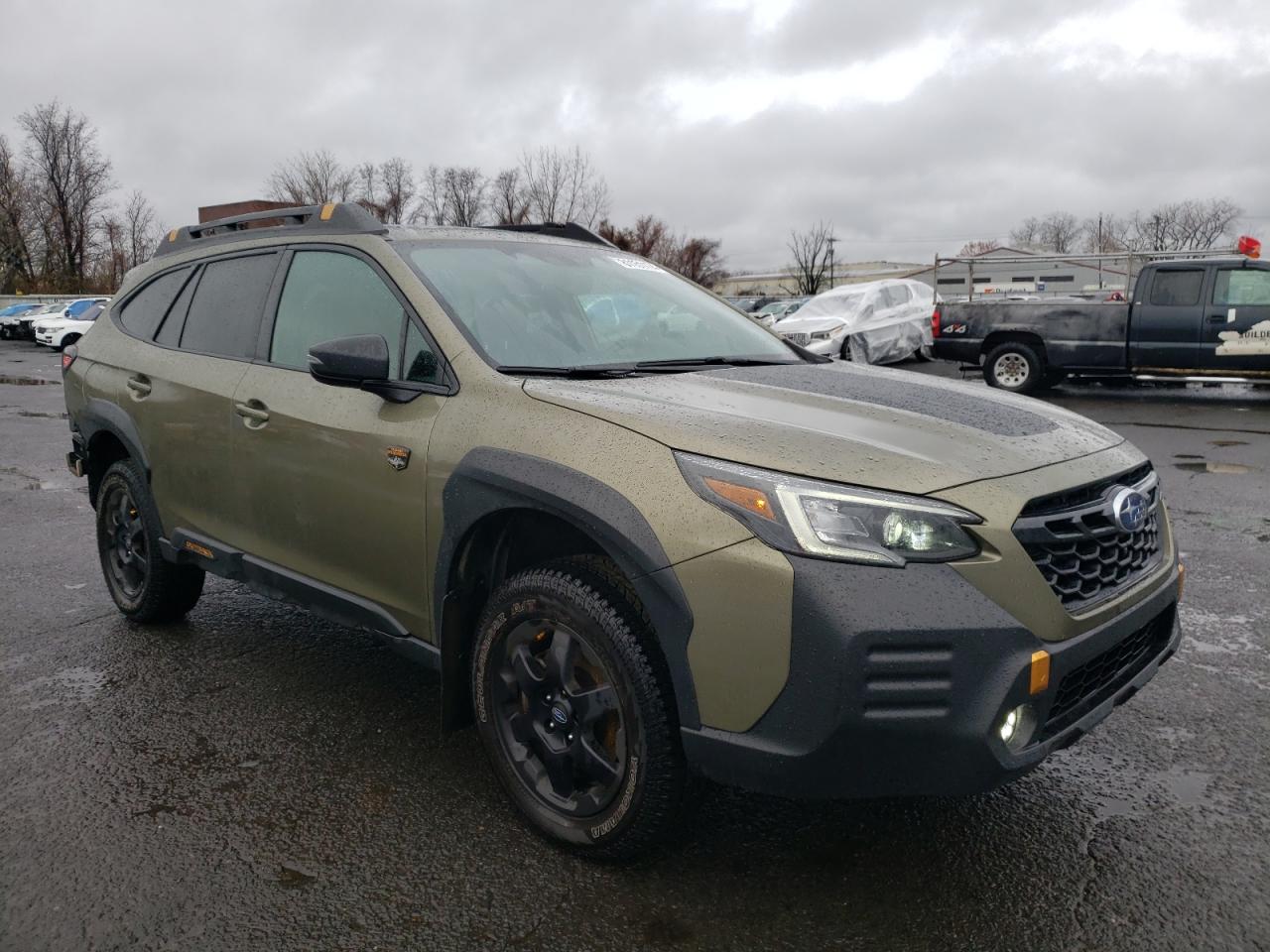 SUBARU OUTBACK WILDERNESS 2023