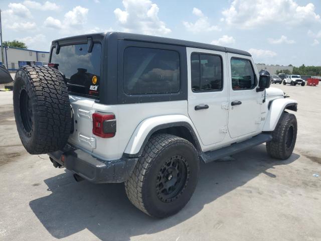 JEEP WRANGLER UNLIMITED SAHARA 2021