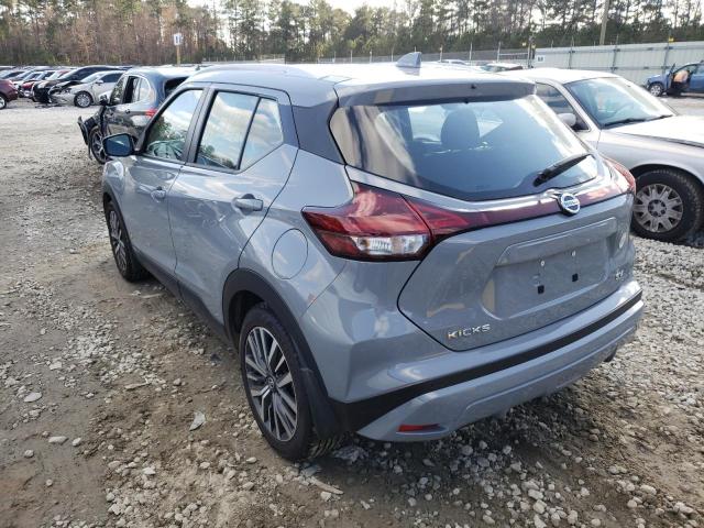 NISSAN KICKS SV 2021
