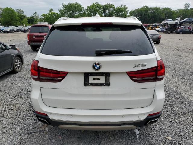 BMW X5 XDRIVE35I 2017