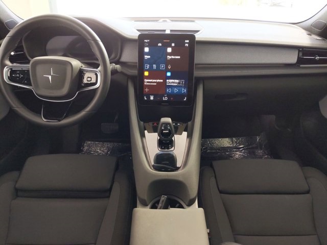 Polestar 2 Launch Edition 2021