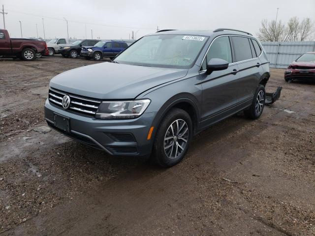 VOLKSWAGEN TIGUAN SE 2019