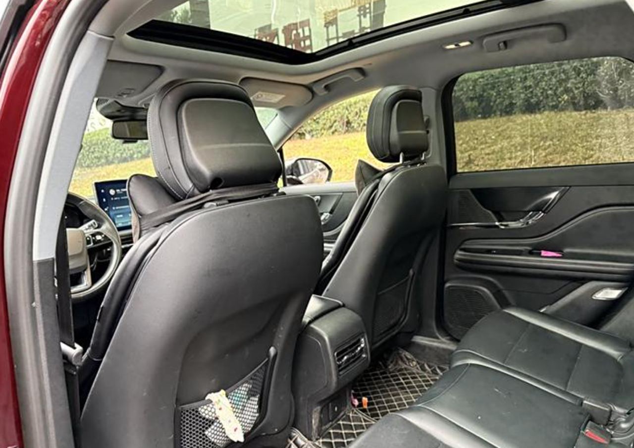LINCOLN CORSAIR 2020
