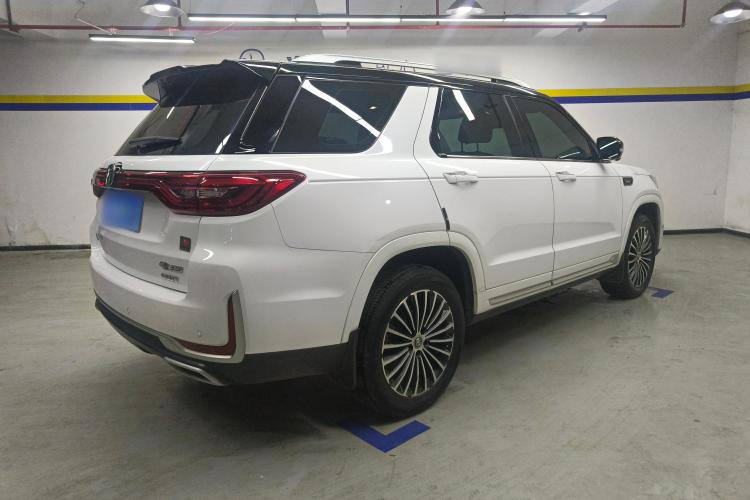 Changan CS95 2019