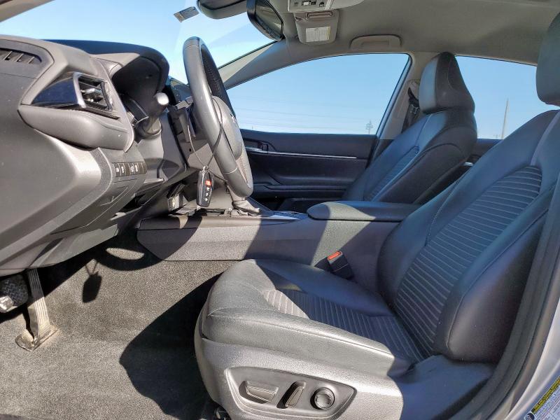TOYOTA CAMRY SE NIGHT SHADE 2022