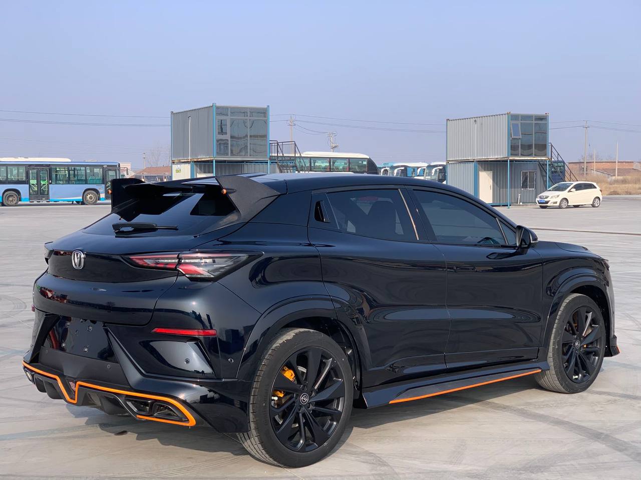 Changan UNI-V 2021