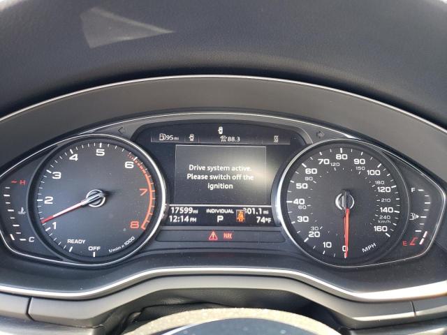 AUDI A5 PREMIUM 45 2021