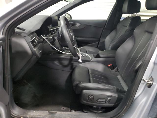 AUDI A4 PREMIUM PLUS 2018
