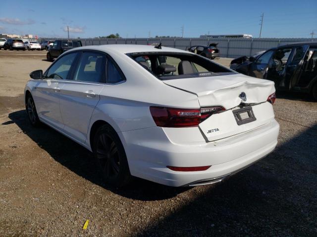VOLKSWAGEN JETTA S 2021