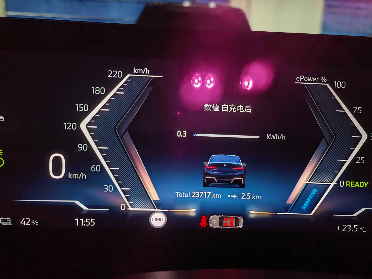 BMW i3 eDrive40L 2024