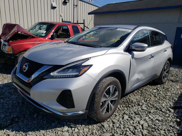 NISSAN MURANO SV 2020
