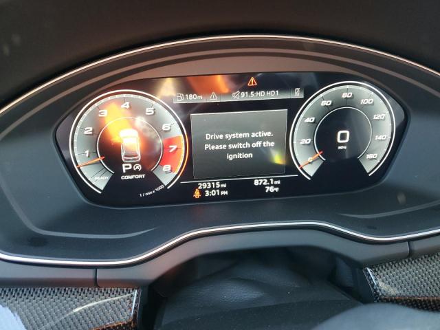 AUDI SQ5 PREMIUM PLUS 2021