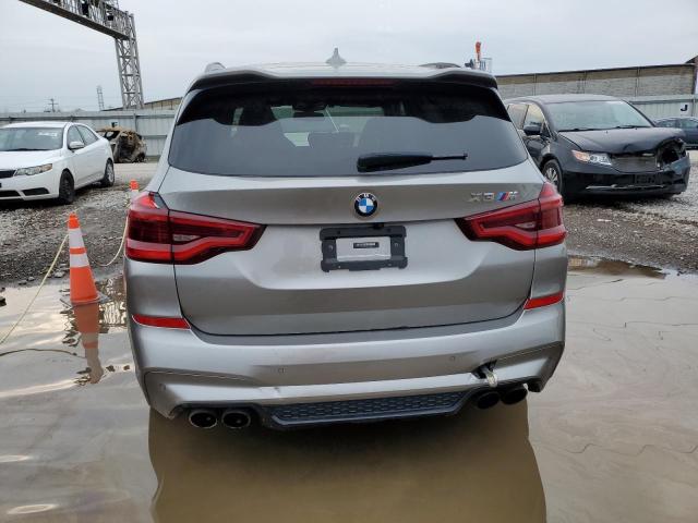 BMW X3 M COMPETITION 2020