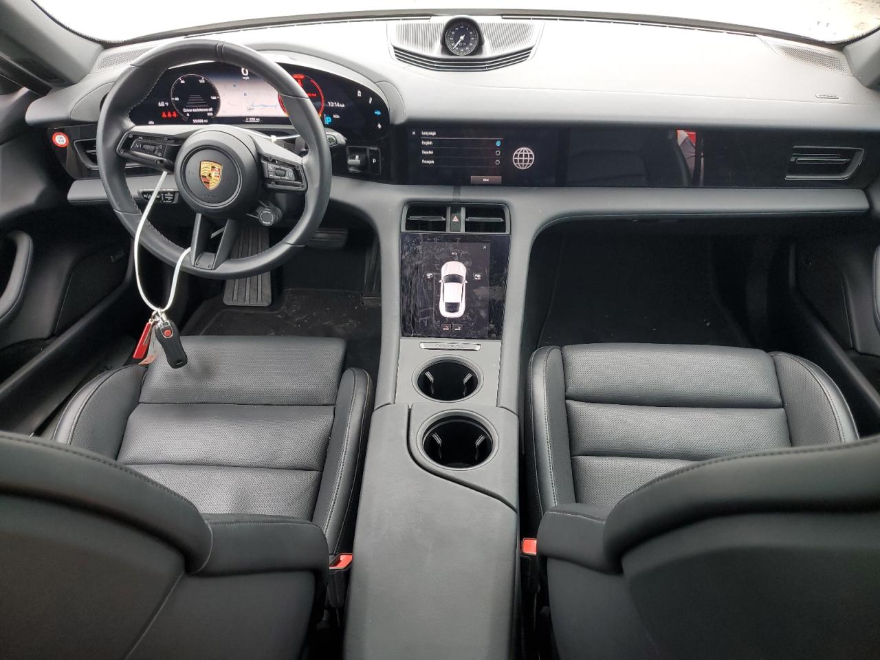 PORSCHE TAYCAN 4S 2022